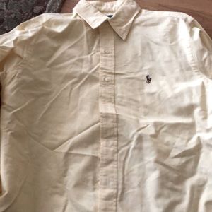 Ralph Lauren size 16 1/2 x 34